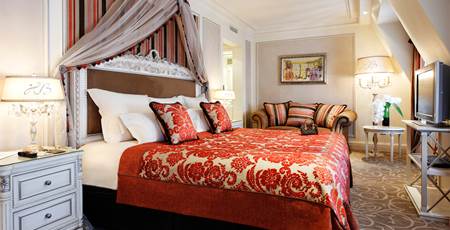 Deluxe Zimmer Hotel Balzac Paris Champs Elysees